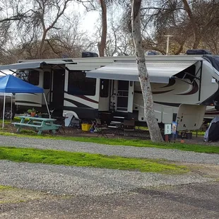 plenty room