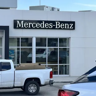 Mercedes-Benz of El Paso
