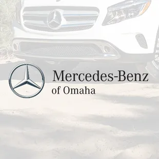 Mercedes-Benz of Omaha.