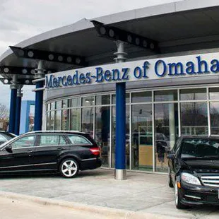 Mercedes-Benz of Omaha