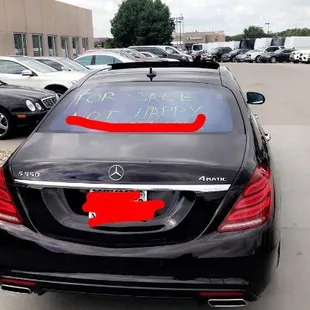 Not Happy with Service