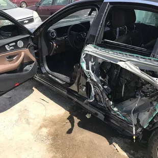 Where is the Airbag !!