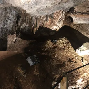 Mercer Caverns near Murphys, California.
