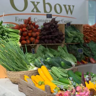 Oxbow Farm &amp; Conservation Center