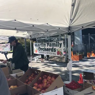 Family owned farm