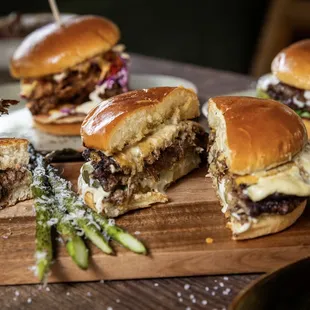 food, burgers, burger