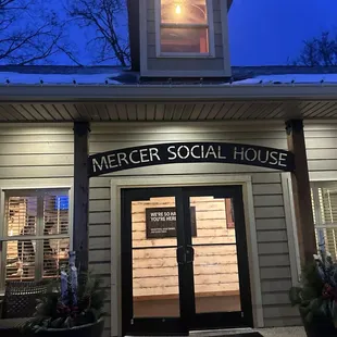 Very attractive, welcoming restaurant.