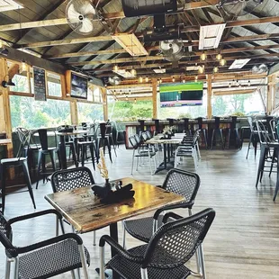 Pavilion (Outdoor seating)