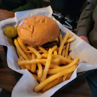 burgers, food, burger