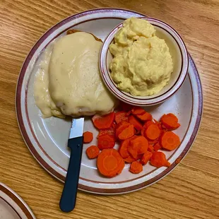 Chicken Fried Steak