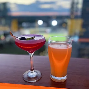 Madame Blueberry + IPA