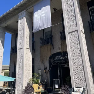 Merchant House