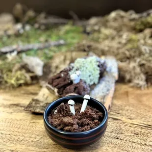 Chocolate Pot de Creme