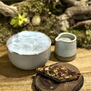 Hen of the Woods Soup