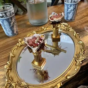 Smoked Oyster Mushrooms