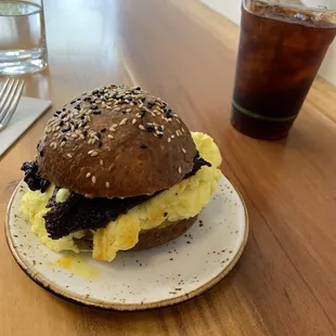Breakfast Sandwich