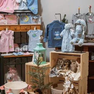 Boutique  shop for babies and toddlers