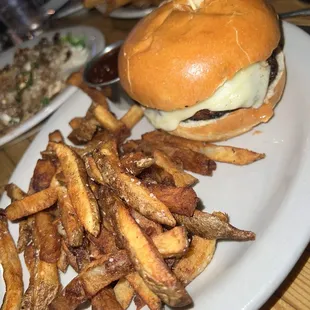 Truffle Burger