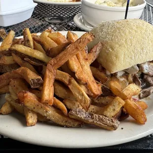 Steak Sandwich
