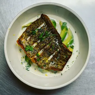 Cuban Barramundi