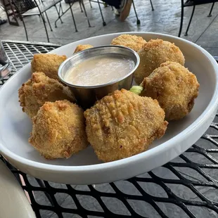 Sauerkraut Balls