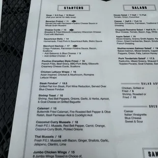 Don&apos;t bother with Merchant Tavern if you&apos;re a vegetarian or vegan. You are an afterthought.