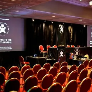 Fully equipped to handle every variety of corporate, nonprofit and social event.