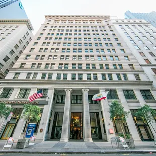 A San Francisco landmark since 1903, the Merchants Exchange Building by Daniel Burnham and Willis Polk, interiors by Julia Morgan.