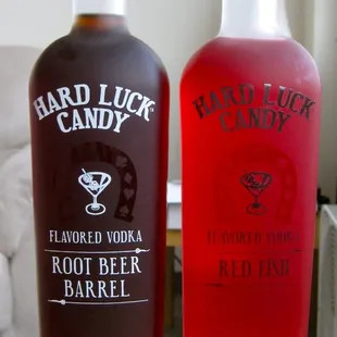 the elusive red fish finally found aka the best vodka you'll ever find