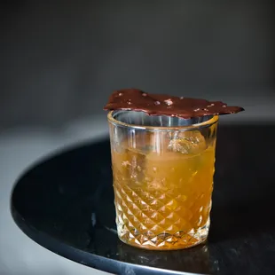 TEN SQUARE OLD FASHIONED