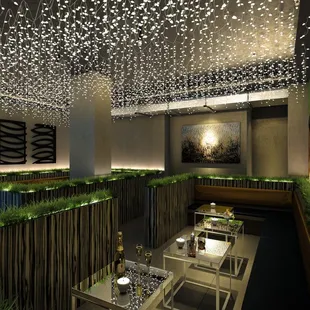 Merchants NY Dining Room