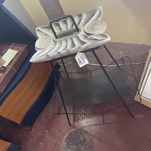 I really want this ashtray, quit smoking 11 years ago though.