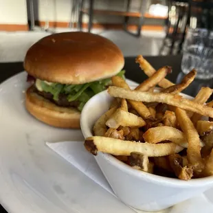 Classic Burger