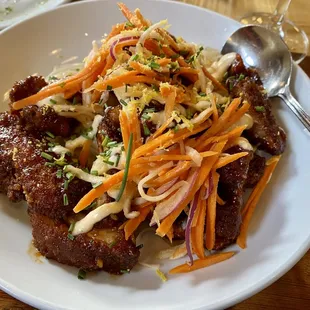 Korean Fried Chicken