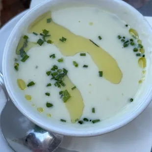 Potato Leek Soup