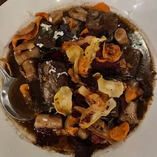 Short Rib Gnocchi