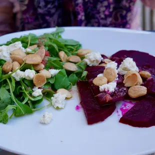 Smoked Beet Salad