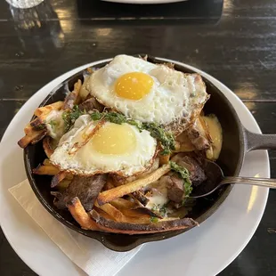 Short Rib Poutine