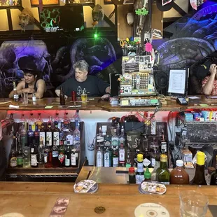 Merchant's Saloon