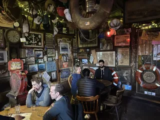 Heinold's First And Last Chance Saloon