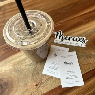 Mercie's Coffee