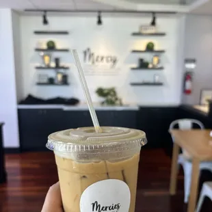 Peanut Butter Cold Brew