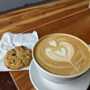 Chocolate Chip Cookie