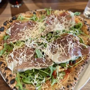 Pizza della casa