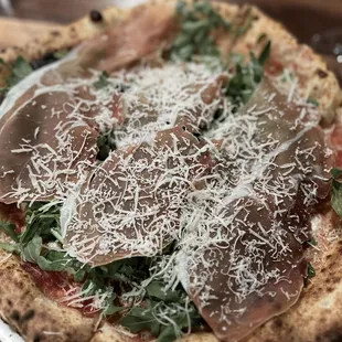 Pizza della casa