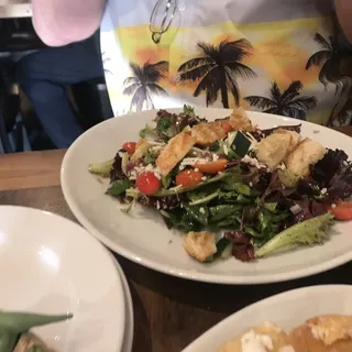 Panzanella Salad