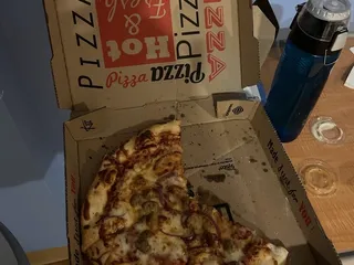 Black Lotus Pizza