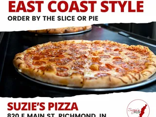 Suzie’s Pizza