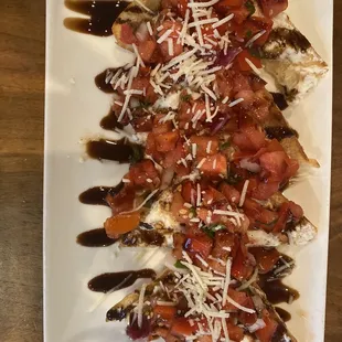 Bruschetta