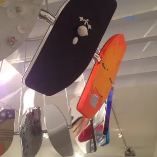 Nick Dong &amp; Carrie Messinger exhibit - First Friday April 2015.